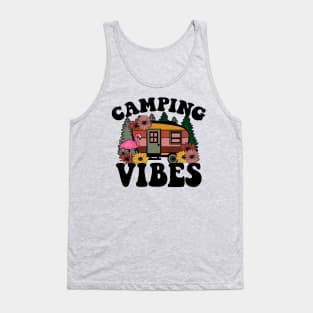 Camping Vibes Tank Top